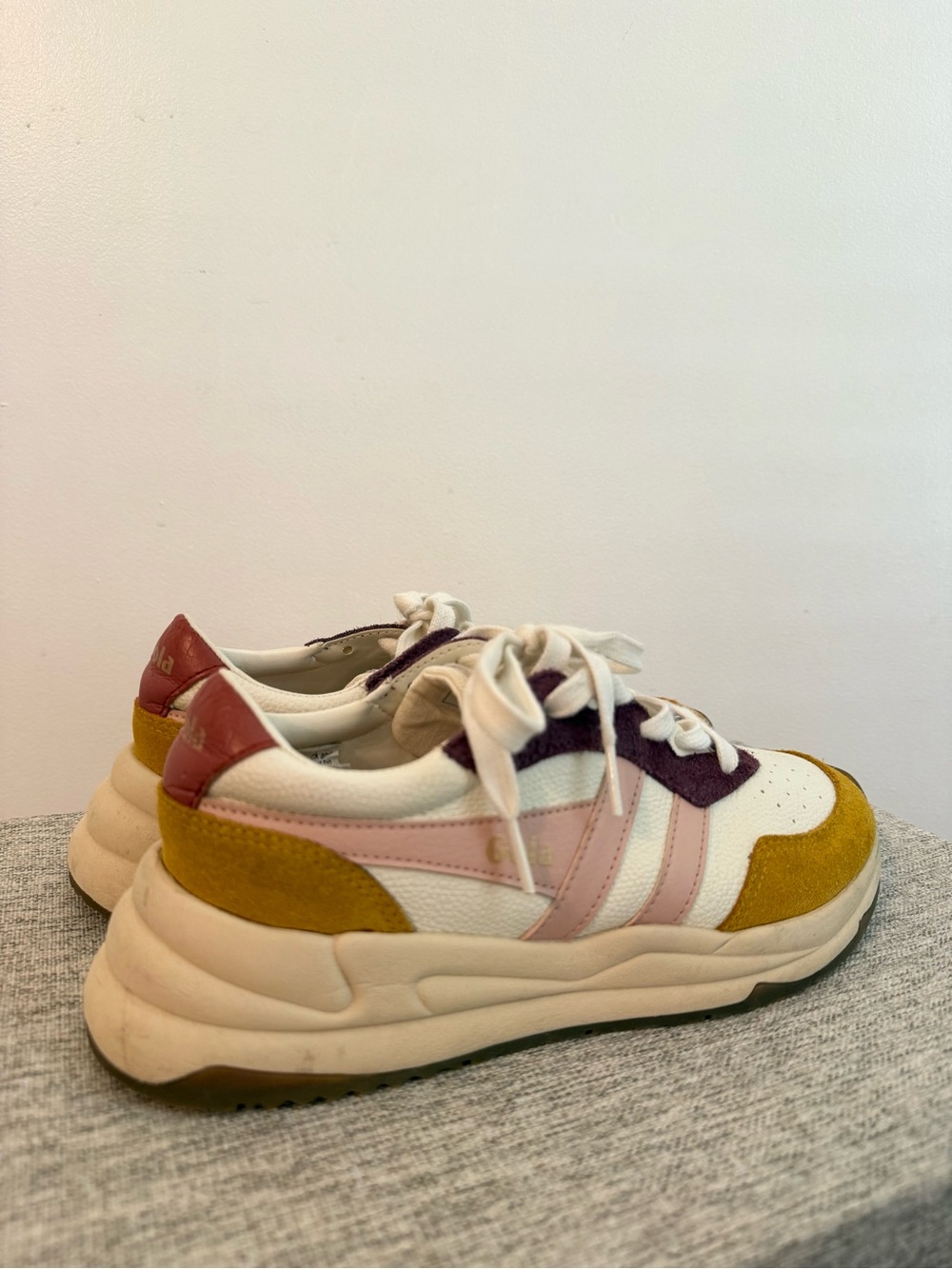 Gola Saturn Quadrant Sneakers size 8 Free People